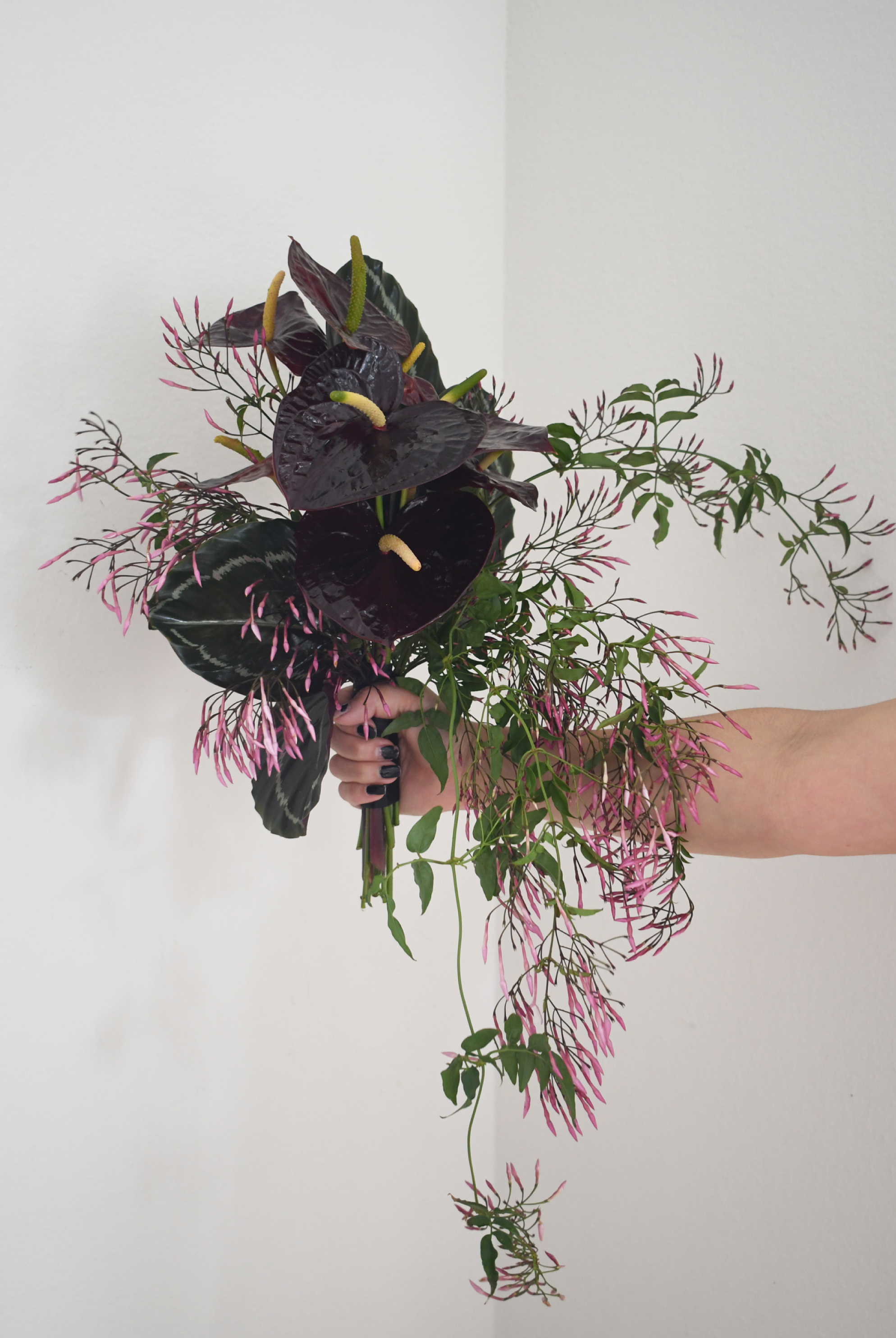 Intentional modern floral design